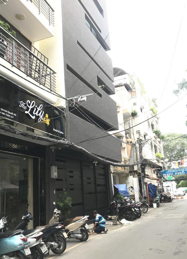 The Lily Hostel & Coffee Ho Chi Minh City Exterior photo